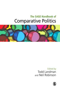 The SAGE Handbook of Comparative Politics_cover