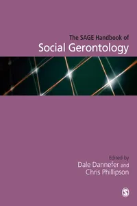 The SAGE Handbook of Social Gerontology_cover