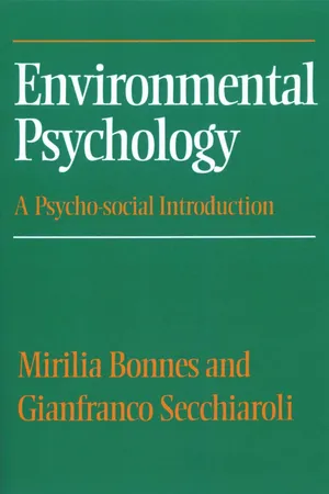 Environmental Psychology