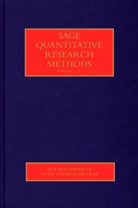 SAGE Quantitative Research Methods_cover