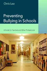 Preventing Bullying in Schools_cover