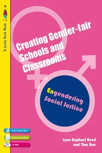 Creating Gender-Fair Schools & Classrooms_cover