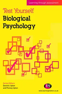 Test Yourself: Biological Psychology_cover