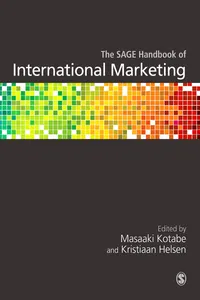 The SAGE Handbook of International Marketing_cover