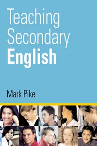 Teaching Secondary English_cover