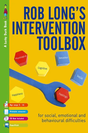 Rob Long′s Intervention Toolbox