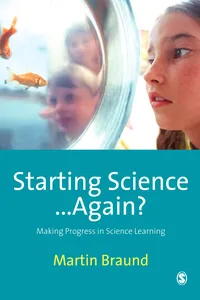 Starting Science...Again?_cover