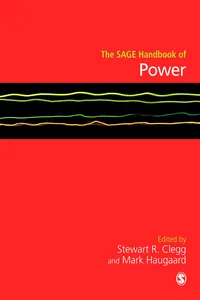The SAGE Handbook of Power_cover