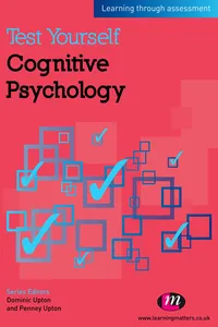 Test Yourself: Cognitive Psychology_cover