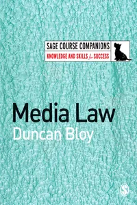 Media Law_cover