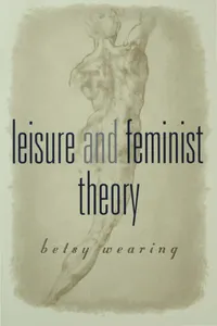 Leisure and Feminist Theory_cover