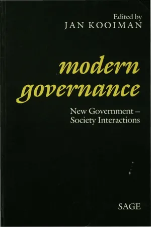 Modern Governance