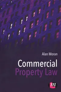 Commercial Property Law_cover