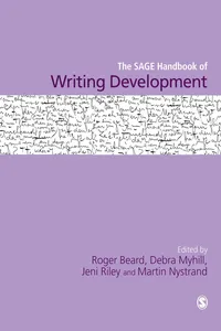 The SAGE Handbook of Writing Development_cover