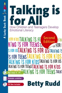 Talking is for All_cover