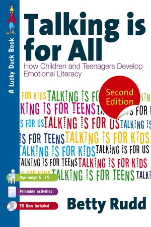 Talking is for All