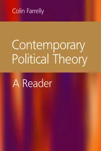 Contemporary Political Theory_cover