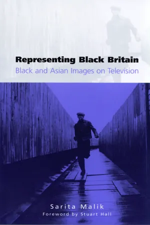 Representing Black Britain