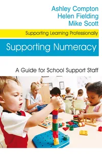 Supporting Numeracy_cover