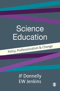 Science Education_cover