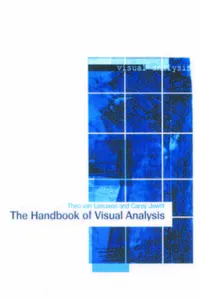 The Handbook of Visual Analysis_cover