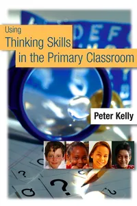 Using Thinking Skills in the Primary Classroom_cover