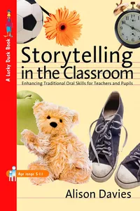 Storytelling in the Classroom_cover