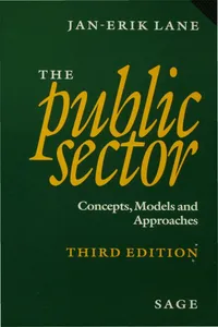 The Public Sector_cover