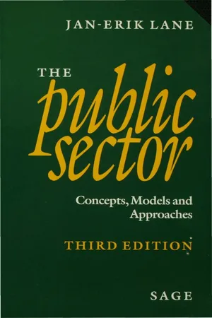 The Public Sector