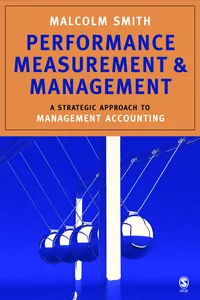 Performance Measurement and Management_cover