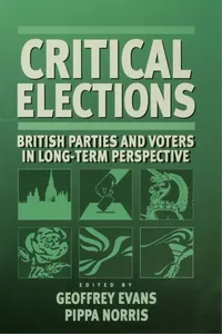 Critical Elections_cover