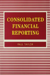 Consolidated Financial Reporting_cover
