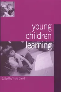 Young Children Learning_cover