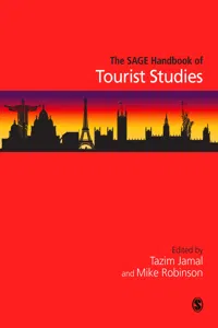 The SAGE Handbook of Tourism Studies_cover