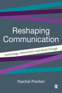 Reshaping Communications_cover