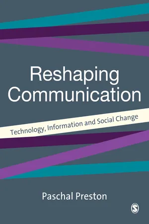 Reshaping Communications