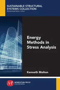 Energy Methods in Stress Analysis_cover