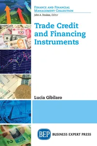 Trade Credit and Financing Instruments_cover