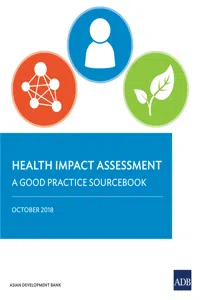 Health Impact Assessment_cover