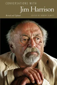 Conversations with Jim Harrison, Revised and Updated_cover