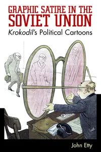 Graphic Satire in the Soviet Union_cover