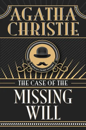 The Case of the Missing Will