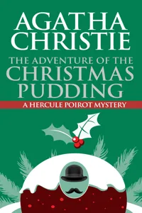 The Adventure of the Christmas Pudding_cover