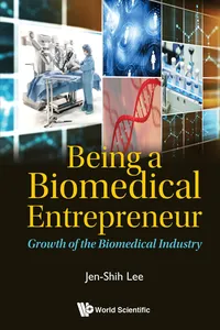 Being a Biomedical Entrepreneur_cover