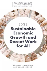 SDG8 - Sustainable Economic Growth and Decent Work for All_cover