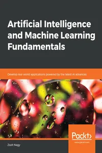 Artificial Intelligence and Machine Learning Fundamentals_cover