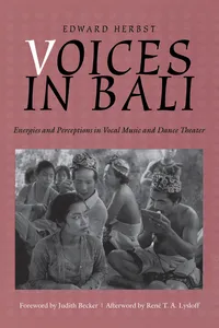 Voices in Bali_cover