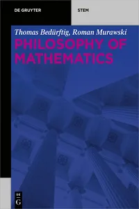 Philosophy of Mathematics_cover