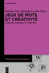 Jeux de mots et créativité_cover