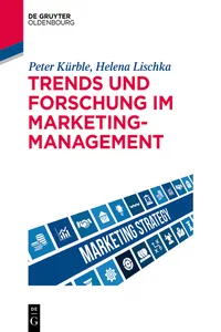 Trends und Forschung im Marketingmanagement_cover